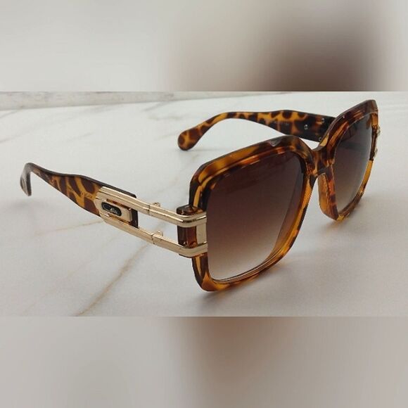 Cazal Vintage Tortoise Shell Sunglasses - Picture 9 of 16